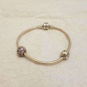 Pandora Bracelet